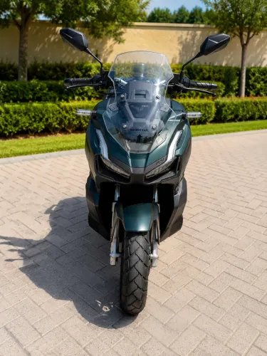 HONDA ADV 150 ABS - 2024 | Apenas 8.600 km