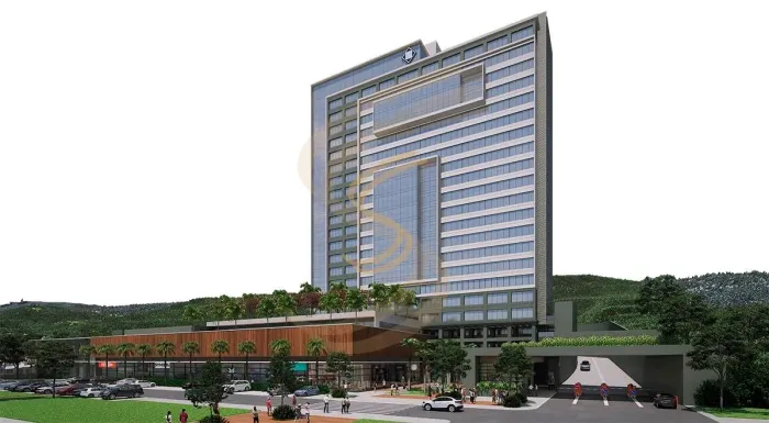 Sala Comercial à Venda no Skyline Bragança Paulista 35 m²