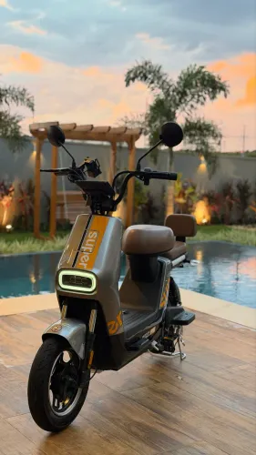 SCOOTER ELÉTRICA T2