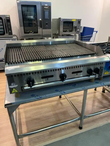 Chair Broiler 90cm a gás Venâncio - nova pronta entrega 