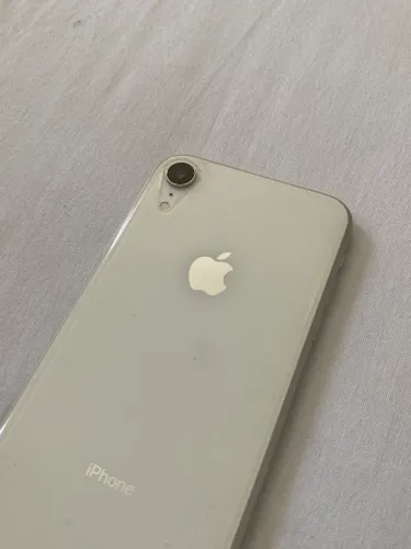 iPhone XR 64gb Branco