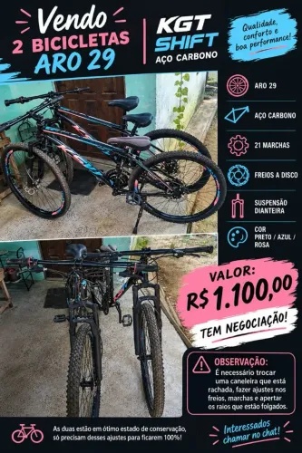 Bike A VENDA 