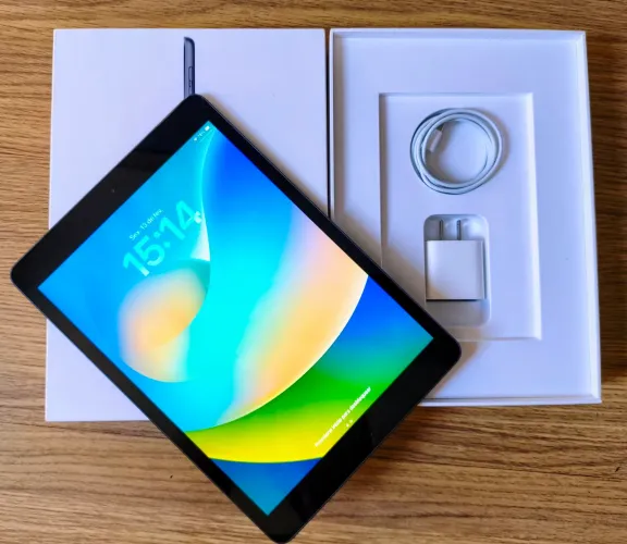 iPad 10.2" de 8° Geração | 128GB + WiFi | Novíssimo!