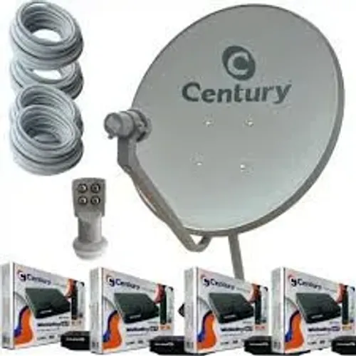 Instalador antena parabólica Sky Claro
