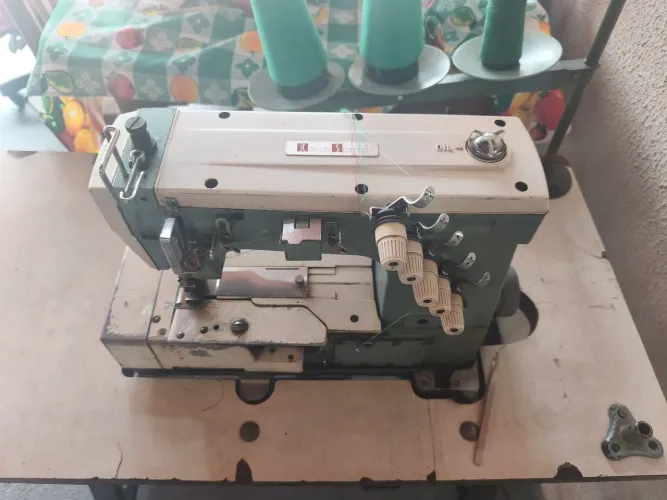 Máquina de costurar 