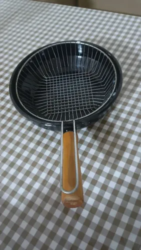 Fritadeira Esmaltada