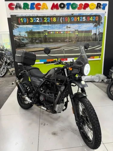 ROYAL ENFIELD HIMALAYAN 411