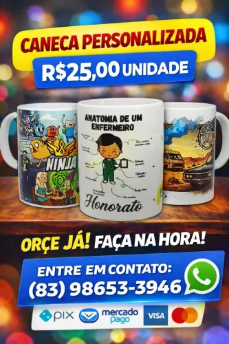 CANECAS PERSONALIZADAS 25,00