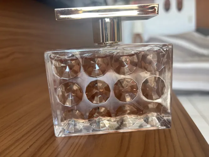 Perfume Michael Kors Very Hollywood Original 100ml Sem Uso