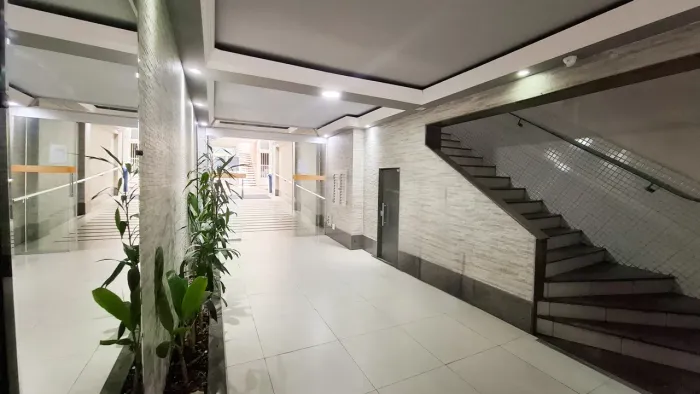 Apartamento 2 quartos - Centro