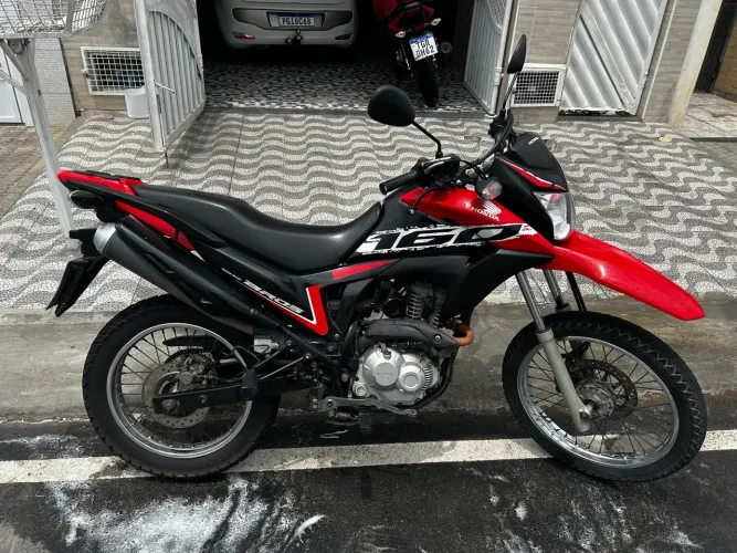 Honda NXR 160 Bros Esdd Flexone 2021