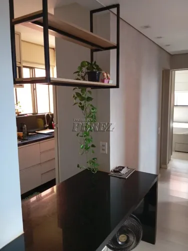 Apartamento à venda na Gleba Palhano na região sul de Londrina - Edifício San Pablo