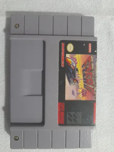 F zero original de Super nintendo