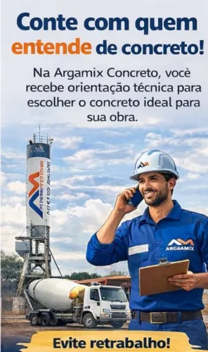 Concreto usinado