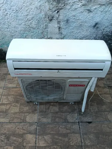 Ar agrato 9.000. 500reais