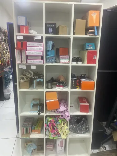 Estante para loja