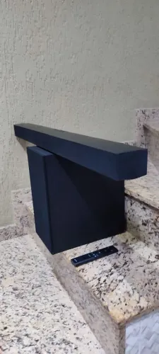 Soundbar Samsung HW-B450F, bluetooth.