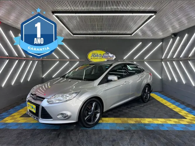 Ford Focus Sed. Ti./ti.plus 2.0 16V Flex AUT 2014