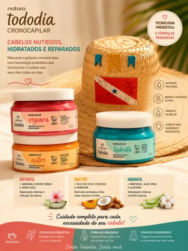 Produtos natura 