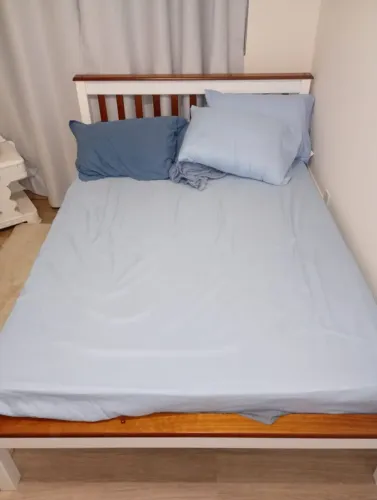 Venda de cama casal