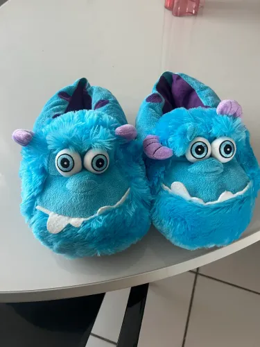 Pantufa 3D Monstros SA oficial Disney Pixar - G
