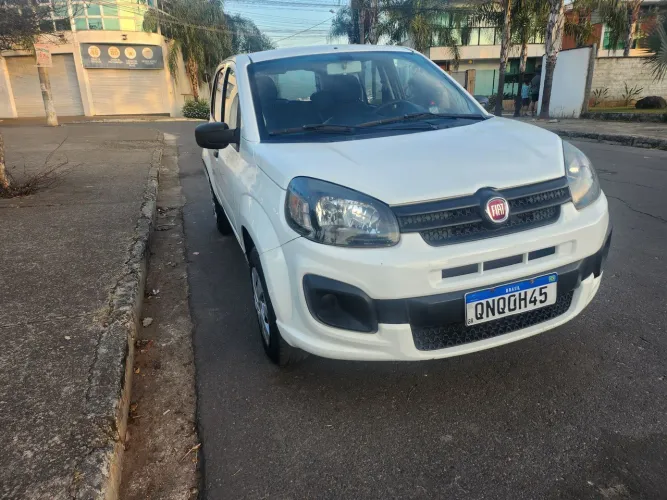 Fiat Uno Drive 1.0 Flex 6V 5P 2018