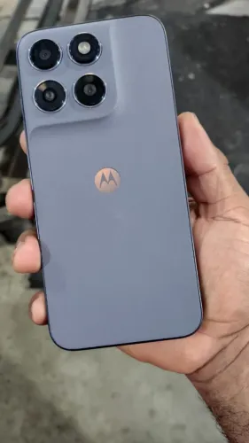 Celular moto g67 novo 