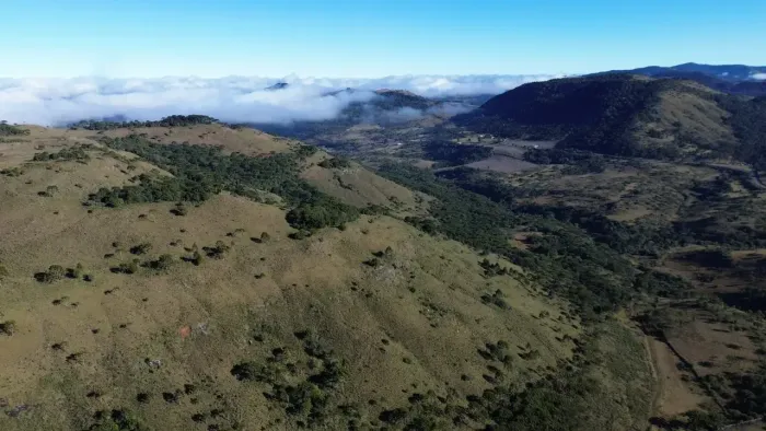 Bela Fazenda em Urubici - SC
