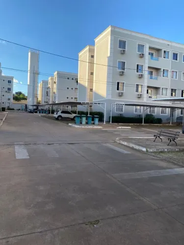 APARTAMENTO LOCAÇÃO PARQUE CHAPADA DA COSTA