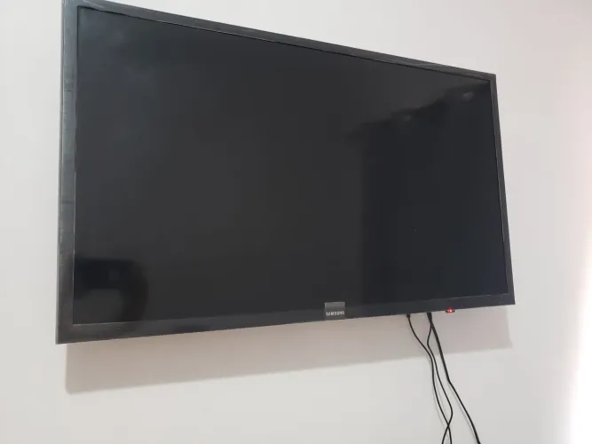 Smart tv Samsung 32 polegadas