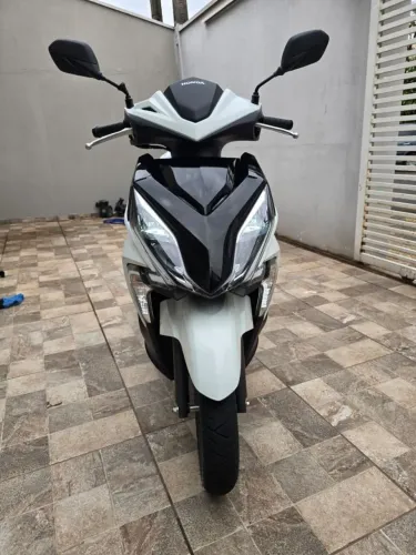 Honda Elite 125