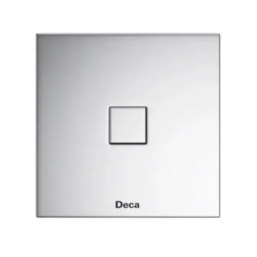Válvula de descarga 1 1/2 DN40 DECA Slim cromado