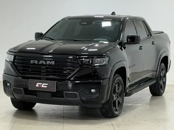 Ram Rampage Lar. Hurr. 4 2.0 TB CD 4X4 Aut. 2024