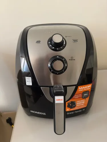 Air fryer