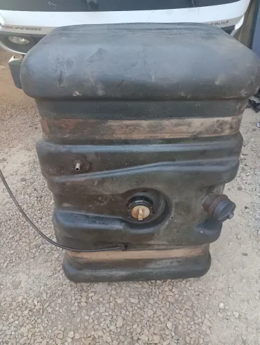 Tanque de combustível