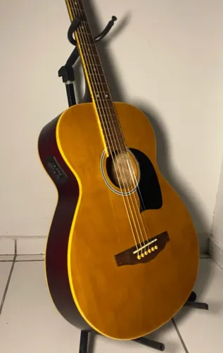 Violão aço Lyon by washburn
