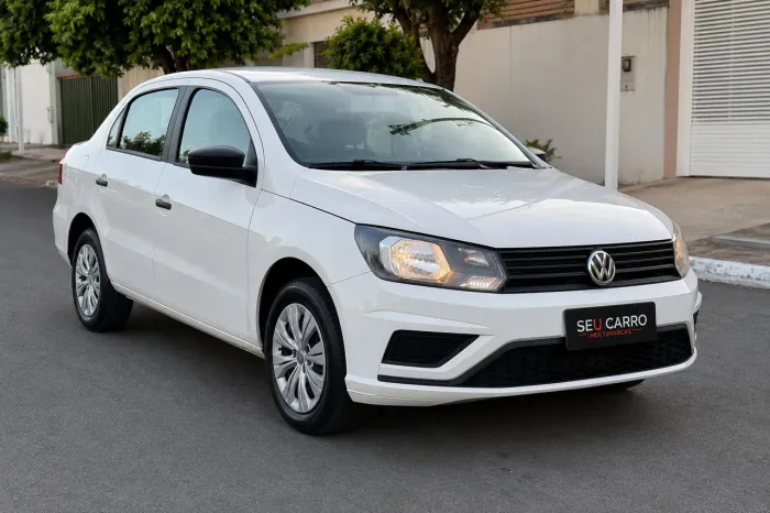 Volkswagen Voyage 1.0 Flex 12V 4P 2020