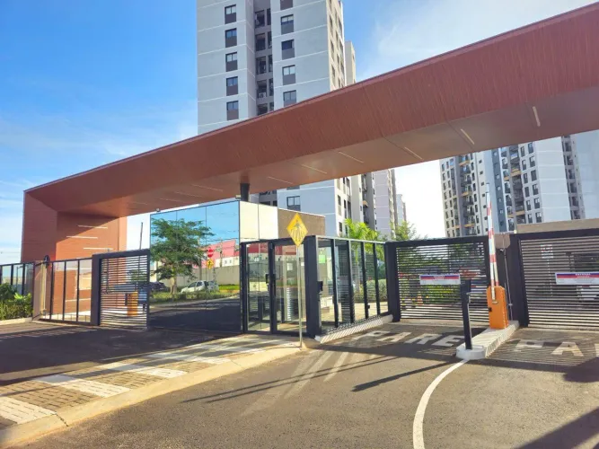 Apartamento para aluguel, 2 quartos, 1 suíte, 2 vagas, Vivendas do Parque - Campo Grande/M