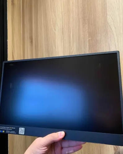 monitor portátil 