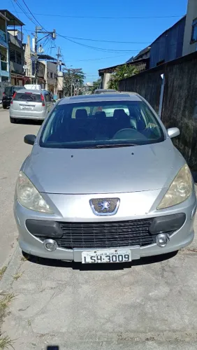 Peugeot 307 Soleil/ Presence 1.6/1.6 Flex 16V 5P 2009