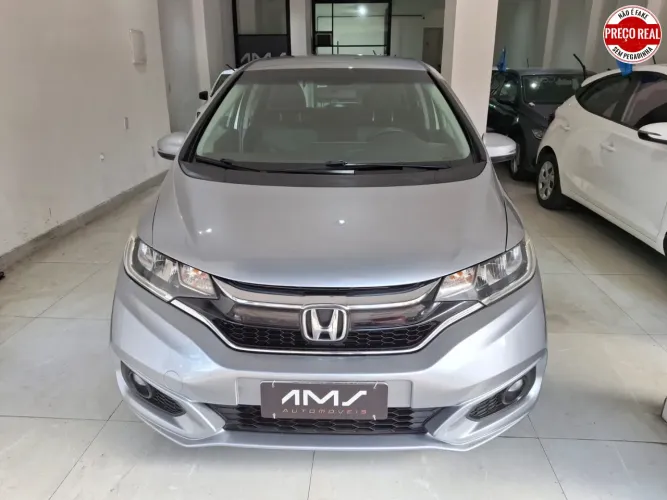 Honda Fit EXL 1.5 Flex/flexone 16V 5P AUT 2019