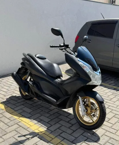 PCX DLX 150cc