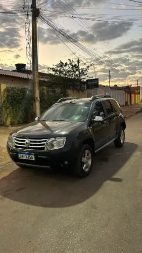 Renault Duster Dynamique 1.6 Hi-flex 16V Mec. 2014