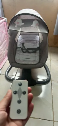 Cadeira de balanço 