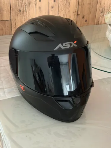 Capacete ASX Tam. 60