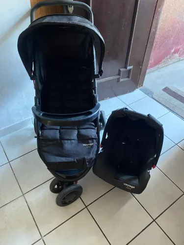 Carrinho BEBÊ