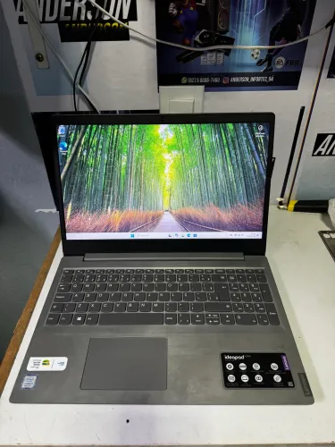 NOTBOOK LENOVO CORE i3 8ª GERAÇÃO TELA DE 15,6