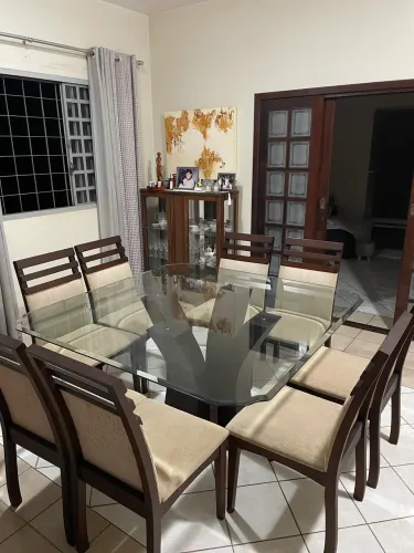 Cadeiras de jantar
