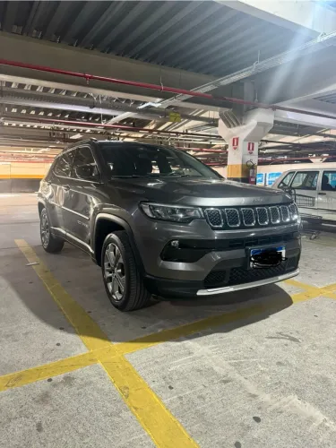 Jeep Compass Long. T270 1.3 TB 4X2 Flex AUT 2023
