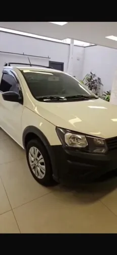 Volkswagen Saveiro Robust 1.6 Total Flex 8V 2021